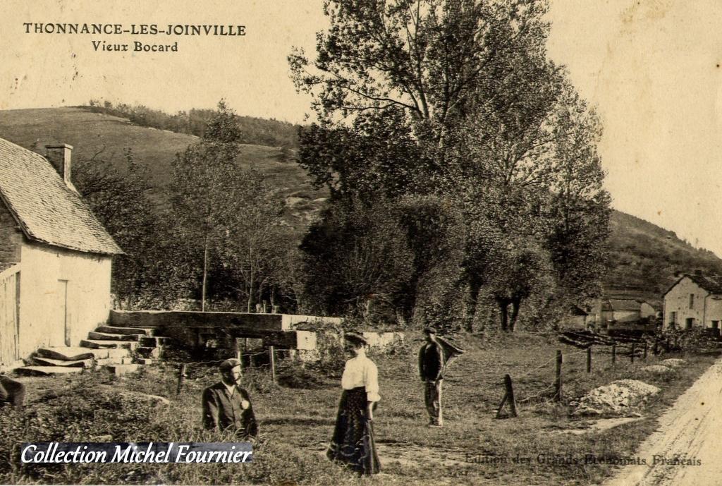 Le Bocard Βίλα Thonnance-lès-Joinville Εξωτερικό φωτογραφία